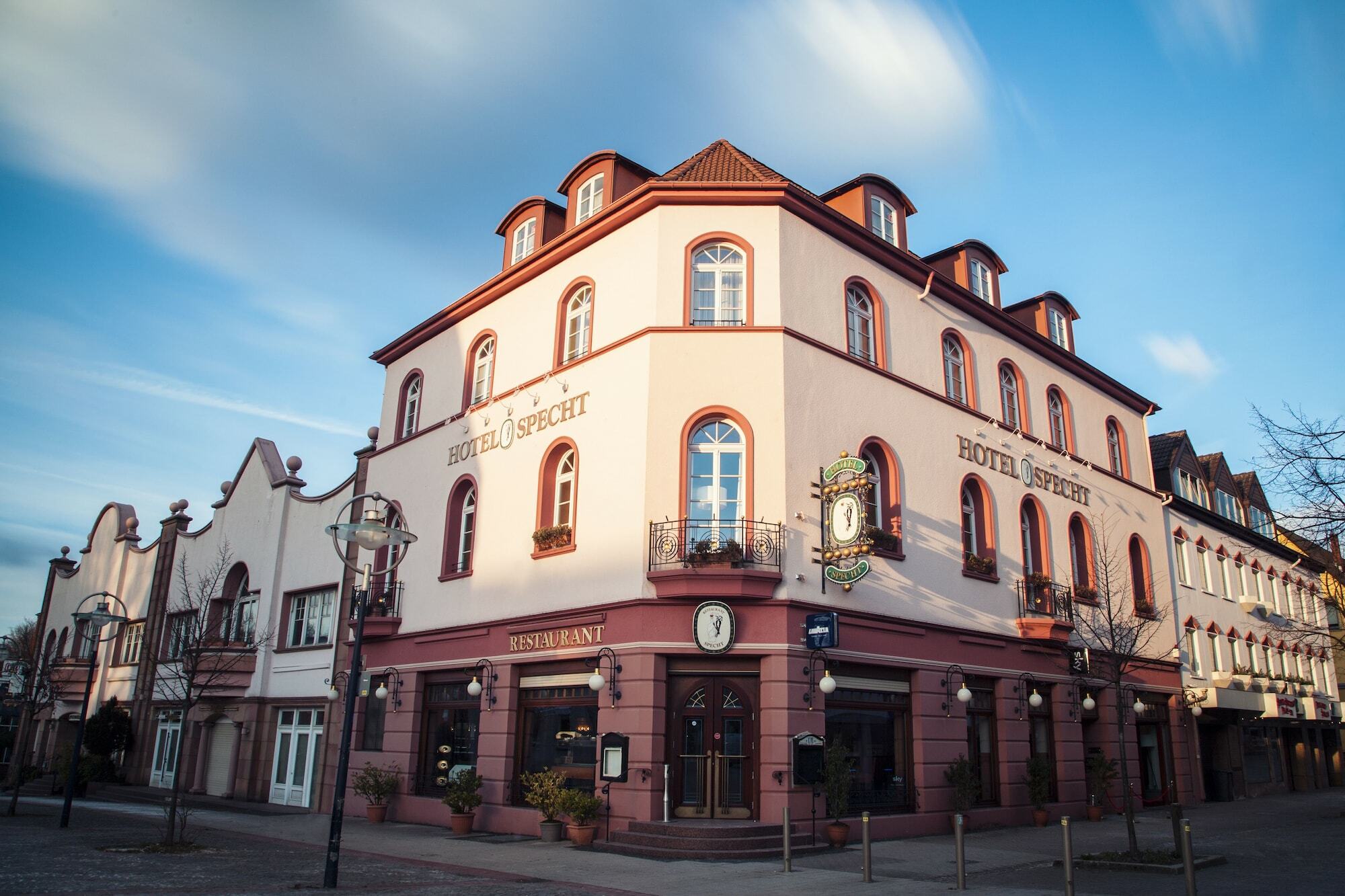 Hotel Specht By Trotmannia Дортмунд Экстерьер фото